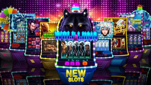 Slots Free: Las Vegas Slot Casino screenshot 1