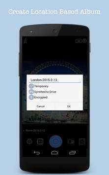 Gallery Lock and Camera screenshot 3