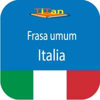 berbicara bahasa Italia - bela on 9Apps