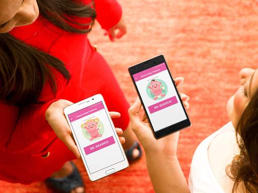 Pregnancy Calculator and Chinese Table Calendar screenshot 2