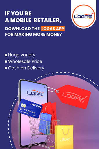 Logas - B2B App for Mobile & IT Accessories 6 تصوير الشاشة