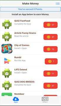 make money online स्क्रीनशॉट 6