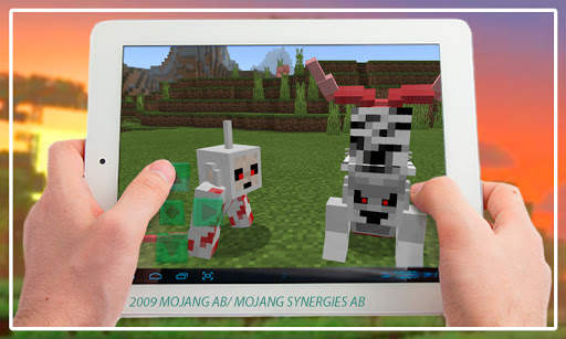 Mod Slendy Tubbies screenshot 2