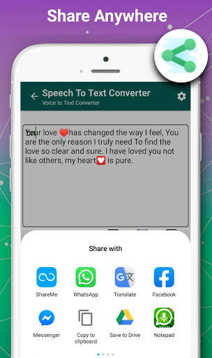 Speech To Text For WhatsApp - Voice Typing screenshot 3