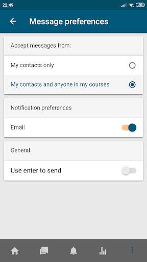 NOU E-Learning screenshot 8