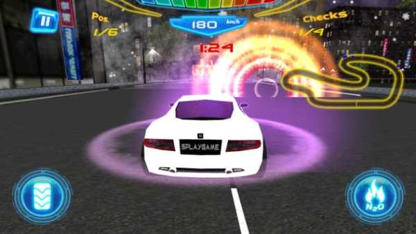 Furious City Car Racing screenshot 4