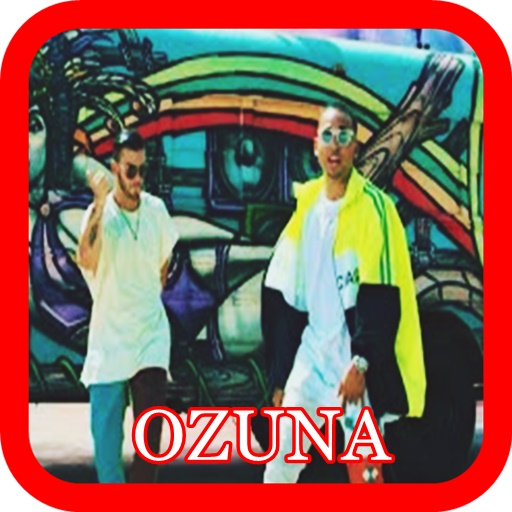 Musica Ozuna - Criminal иконка