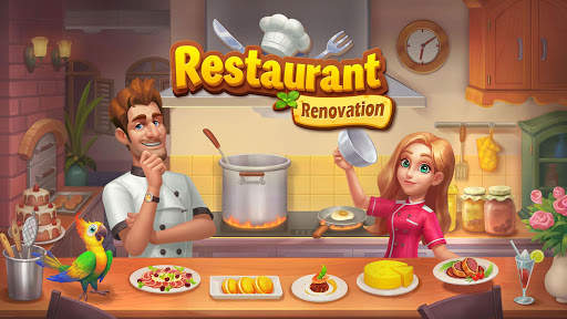 Restaurant Renovation screenshot 12