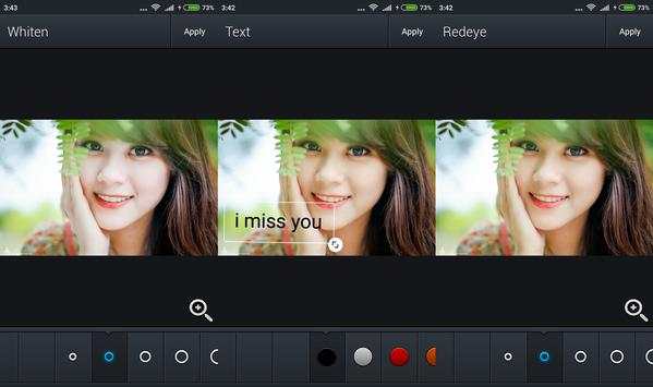 Beauty360: Selfie Candy Camera screenshot 6