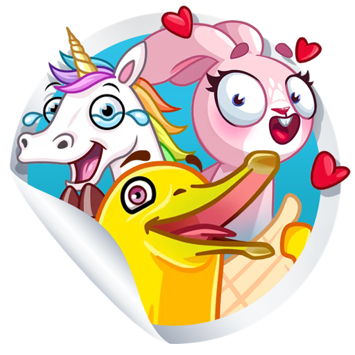 10 Sticker Packs for WA icon