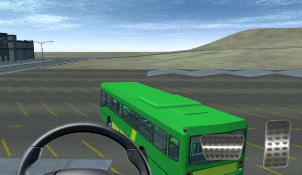 Bus Simulator 3D screenshot 4