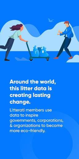 Litterati - The Global Team Cleaning the Planet screenshot 5