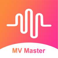 MV Master - Photo Video Status Maker logo