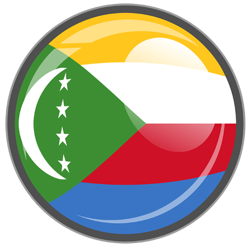 Comoros Islands Radio Stations icon