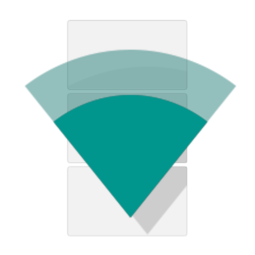 Wi-Fi Manager for Wear OS (Android Wear) أيقونة