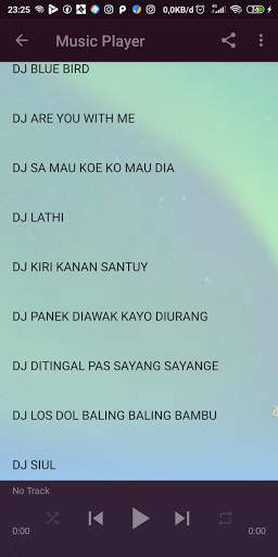 DJ MUNGKIN HARI INI ESOK ATAU NANTI OFFLINE screenshot 6
