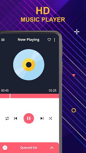 Music Player - MP3 Player, Audio Player screenshot 5