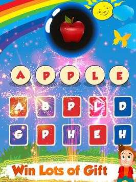 English Learning Kids Games screenshot 8