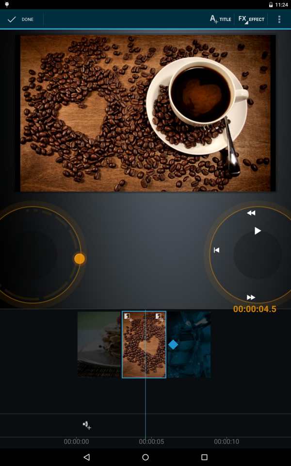 Video Editor - Make Movie screenshot 10
