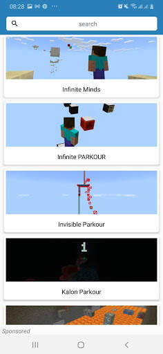 Parkour Maps For Minecraft screenshot 7