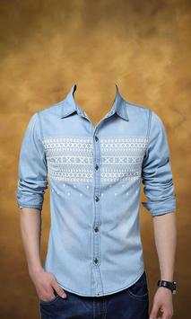 Man Shirt Photo Suit 6 تصوير الشاشة