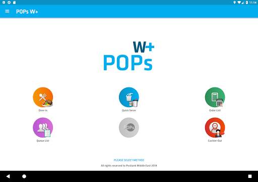 POPs W  5 تصوير الشاشة