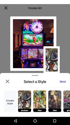 Pikazo - AI Art screenshot 4