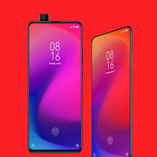 Theme for Redmi and Redmi Note 8 Pro 1.3