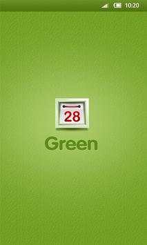 360 Launcher-green screenshot 1