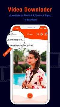 All Video Downloader скриншот 3