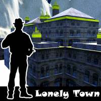 Lonely Town Zombie Survival logo