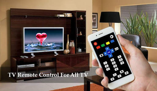 Remote Control for all TV - Al screenshot 1