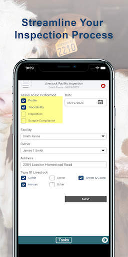 Ideagen Smartforms Pro screenshot 3