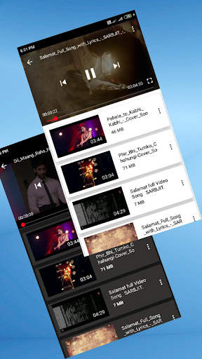 ytPlayer - Video Player screenshot 2