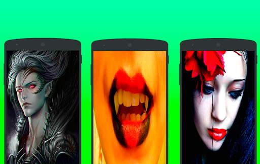 Vampires Wallpapers screenshot 5