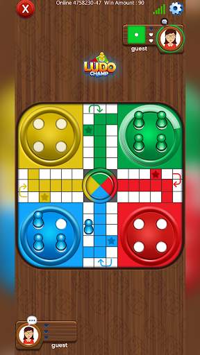 Ludo Champ Super Star Champion screenshot 2