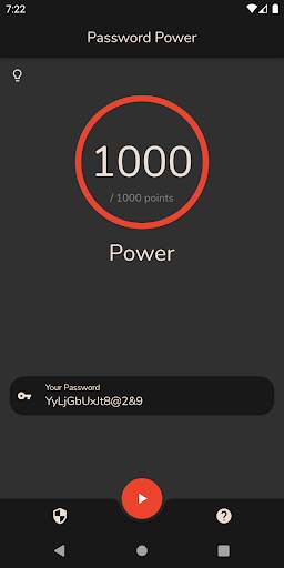 Password Power: maker and strength detector screenshot 5