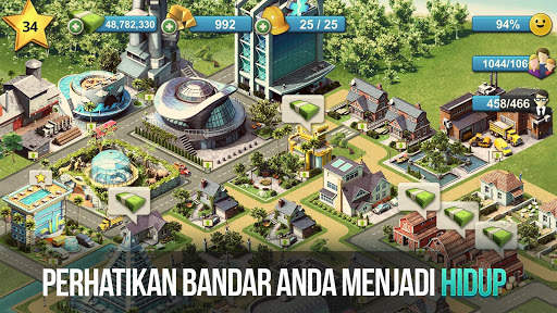 City Island 4: Membina sebuah screenshot 2
