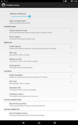 Multi Window Kamera screenshot 5