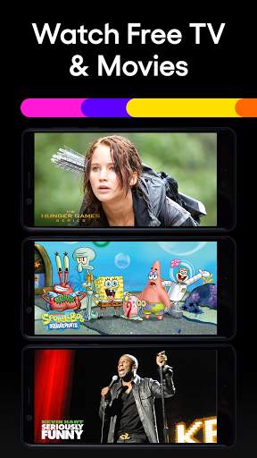 Pluto TV: TV for the Internet screenshot 1
