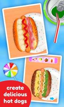 Cooking Game - Hot Dog Deluxe screenshot 3