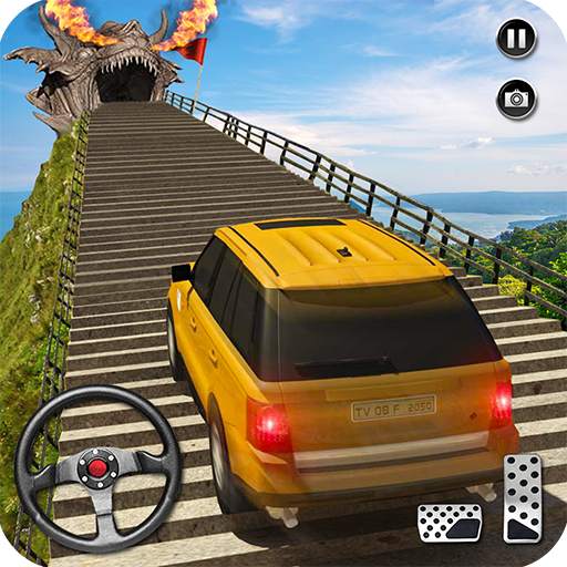Cruiser Car Stunts : Car Games 1.16