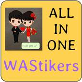 WAStickerApps - All in one 2.0