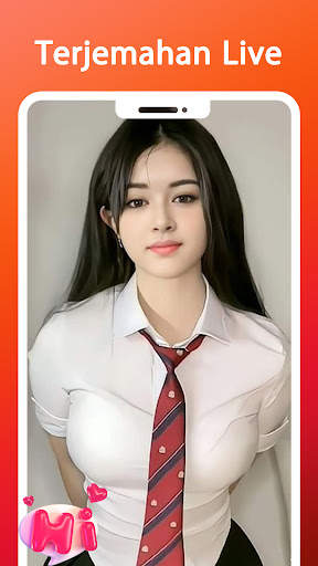 Gosex sembang video bual Live screenshot 4