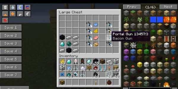 Portal Gun Mod screenshot 1