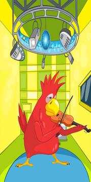 Real Talking Bird screenshot 5