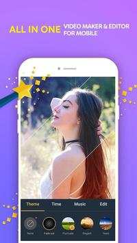 Video Maker Of Photos With Song & Video Editor screenshot 4