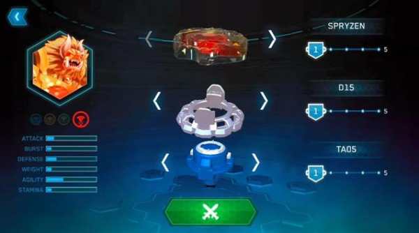Cheat for Beyblade Burst screenshot 1
