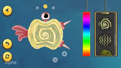 World of Microbes: Spore Species Evolution screenshot 12