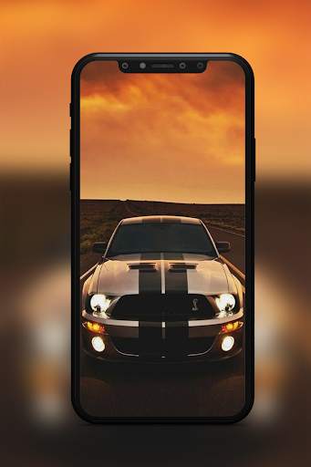 Mustang Wallpaper screenshot 5